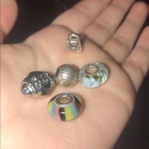 Pandora beads
